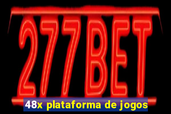 48x plataforma de jogos